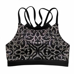 ALL-STAR REBEL ATHLETICS REBEL LIVE SPORTS BRA
SZ AS
EUC